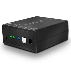 Commutateu audio Toslink 2 Ports-Lindy Best
