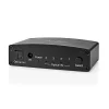 Commutateur audio Toslink 4 Ports-Nedis Outlet