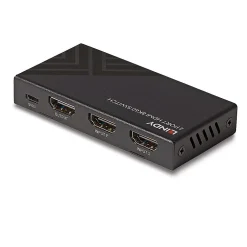 Commutateur HDMI 2.1 8K 60Hz 2 entrées^Lindy Online