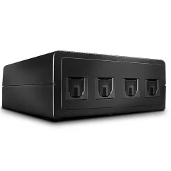 Commutateur Toslink Optique 4 Ports-Lindy Outlet
