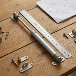 Compas à gaz Acier/Plastique L. 244 mm^Diall Clearance