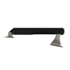 Compas coulisseau coffre Acier/Plastique L. 130 mm^Diall Outlet