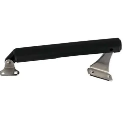 Compas coulisseau coffre Acier/Plastique L. 130 mm^Diall Outlet