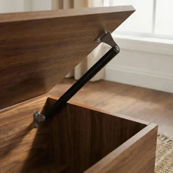 Compas coulisseau coffre Acier/Plastique L. 130 mm^Diall Outlet