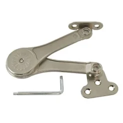 Compas polyvalent Droite/Gauche Zamak L. 200 mm-Diall