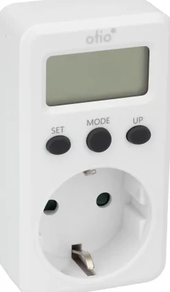 Compteur contrôle d'énergie Schuko -^Otio Sale