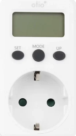 Compteur contrôle d'énergie Schuko -^Otio Sale