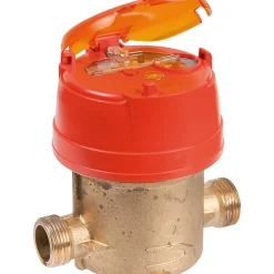 Compteur d'eau divisionnaire eau chaude - Aquadis+ -^Itron Sale