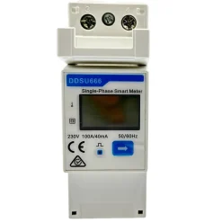 Compteur d'énergie DDSU666 + tore 100A --Hoymiles New