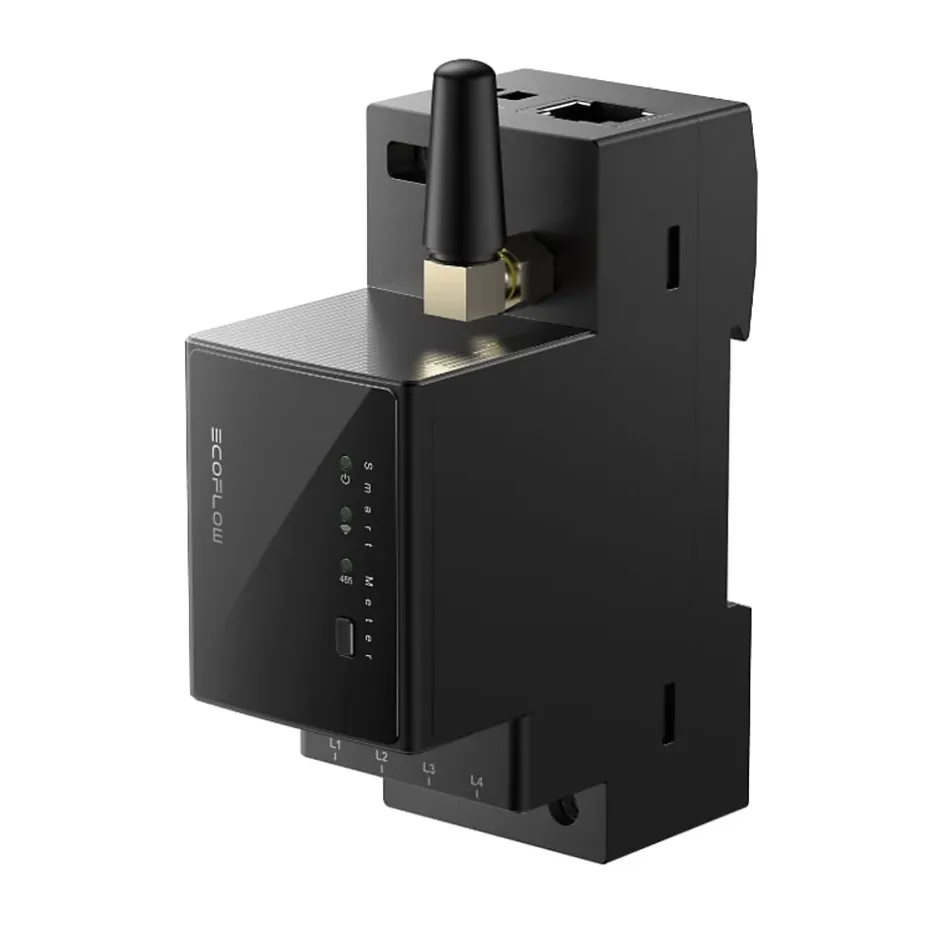 Compteur intelligent connecté 120A 240V^EcoFlow Hot