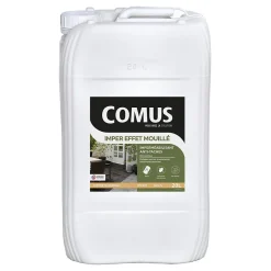 IMPER EFFET MOUILLE 20L - Protection hydrofuge et oléofuge -^Comus Discount