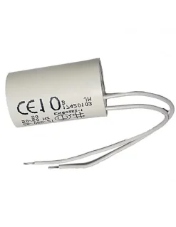 Condensateur µF 8 avec câbles (Réf : 119RIR291) pour motorisation-Came Online