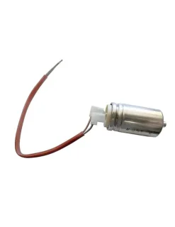 Condensateur 12uF 119RIR272 (avec câbles) pour motorisation-Came