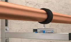 Console FCA - Modèle FCA 300 - 41/41 perforé - longueur : 300 mm^Fischer Discount