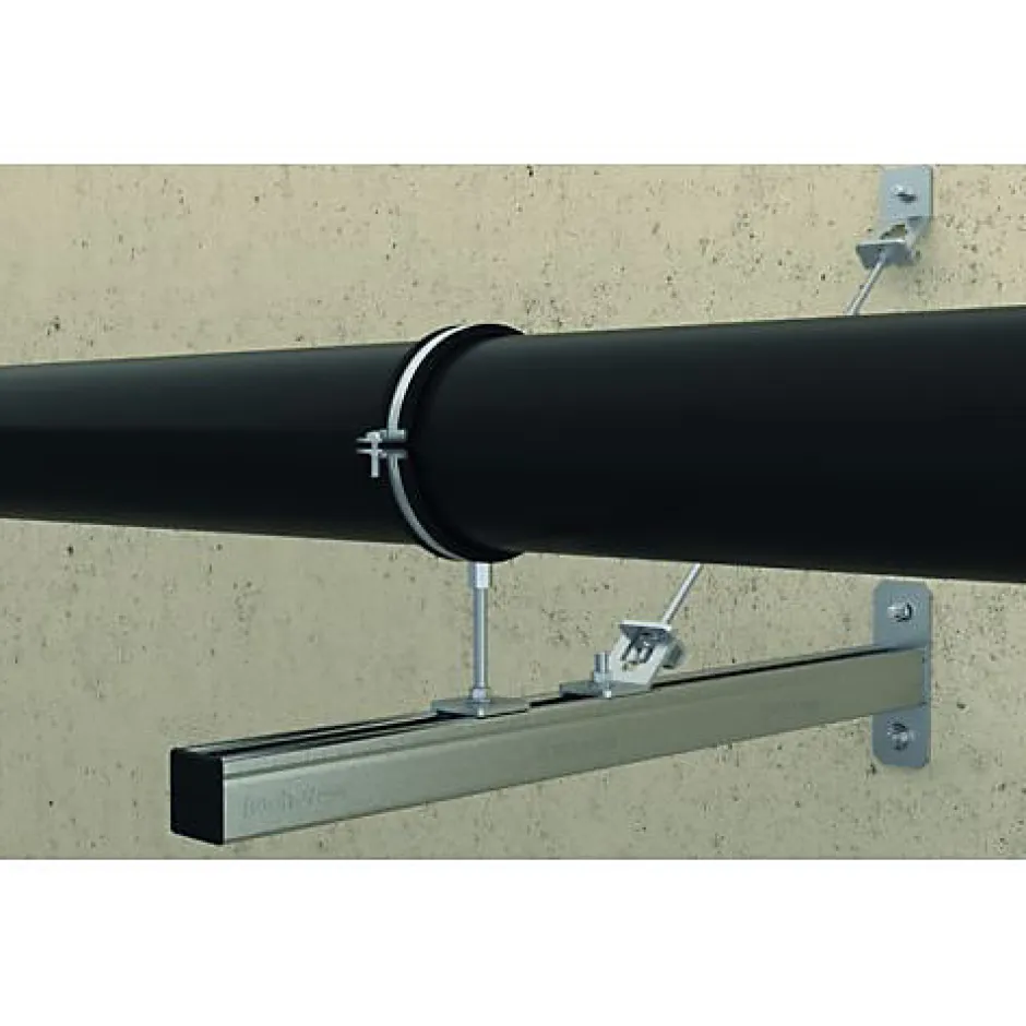 Console FCA - Modèle FCA 300 - 41/41 perforé - longueur : 300 mm^Fischer Discount