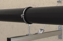 Console FCA - Modèle FCA 300 - 41/41 perforé - longueur : 300 mm^Fischer Discount