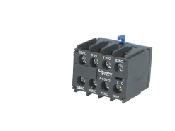 Contact auxiliaire 2NO+2NC pour contacteur TeSys LC1K, montage frontal^Schneider Electric Clearance