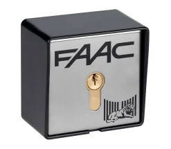 Contacteur à clé T21 (Réf : 401016)^Faac New