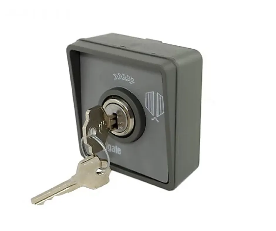 Contacteur a cle - 1 contact - MYRS by - 1204-Proteco Sale