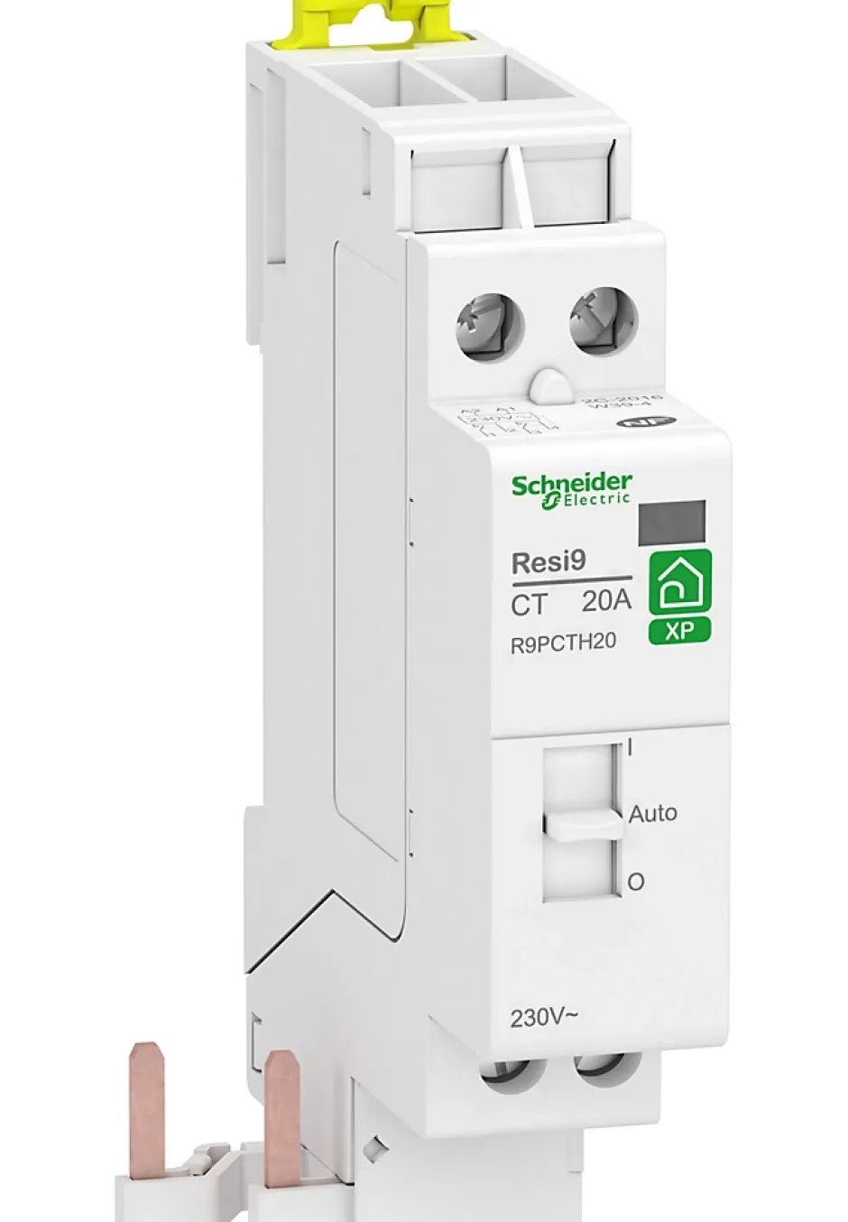 Contacteur 20A Resi9 XP-Schneider electric Online