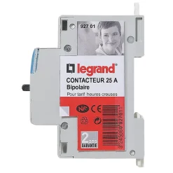 Contacteur bipolaire jour/nuit 25A-Legrand Sale