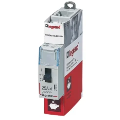 Contacteur bipolaire jour/nuit 25A-Legrand Sale