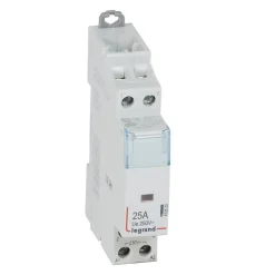 Contacteur de puissance bipolaire 2F 25A 230V-Legrand Best