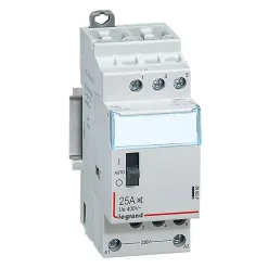Contacteur jour/nuit 25A tripolaire-Legrand Outlet