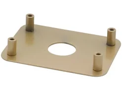 Contreplaque pour verrou Alpha-Bricard Outlet