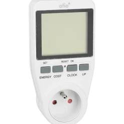 Contrôleur consommation électrique 3680W --Otio