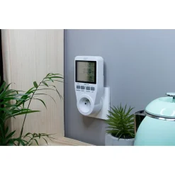 Contrôleur consommation électrique 3680W --Otio