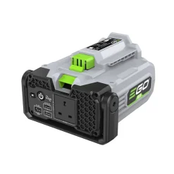 Convertisseur de courant transportable à batterie EgoPower PAD5000E-Ego Power+   Online