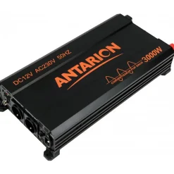 Convertisseur de tension Pur Sinus 3000W 12V230V Camping-Car-Antarion Outlet