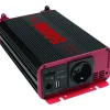 Convertisseur de Tension Pure-Sinus 500W 12V220V Camping-Car-Eza New