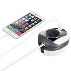 Convertisseur de voiture 12V en 230V 150W^Watt & Co Hot