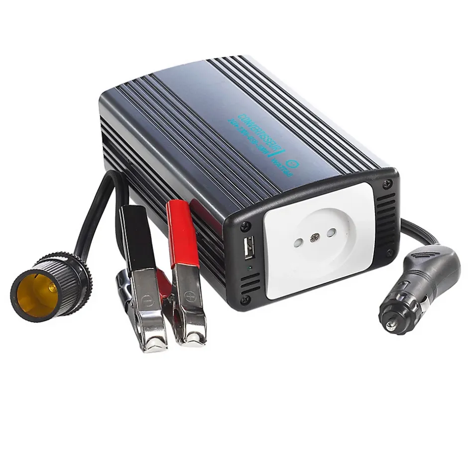 Convertisseur 2USB Watt&Co 230V 16A 300W-Watt & Co Outlet