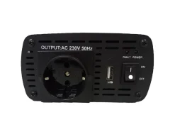 Convertisseur voiture 12V en 220V 300W Watt&Co + sortie USB-Watt & Co Online