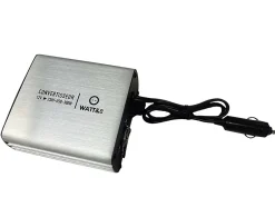 Convertisseur voiture 12V en 220V 300W Watt&Co + sortie USB-Watt & Co Online