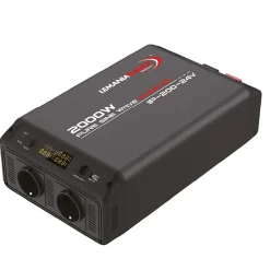 CONVERTISSEURS DE TENSION IP200 24V^Lemania Energy Clearance