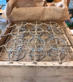 Corde à Guinder Tapissier 100% Lin - 65 m-Secodir