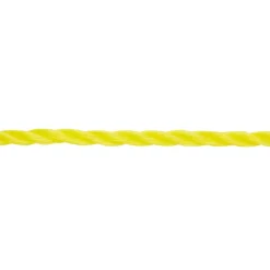 Corde à linge ø4 mm, 10 m Polypropylène (PP)-Diall Discount