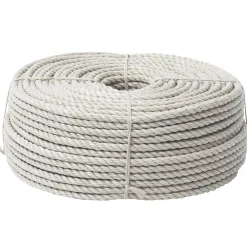 Corde beige 100 mètres - Beige^Werka Pro