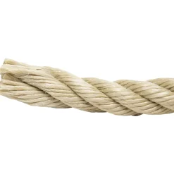 Corde beige polypropylène 50m, Diamètre18mm-Corderies Tournonaises Best