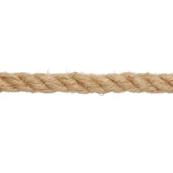Corde torsadée en jute ø12 mm, 10 m^Diall Clearance