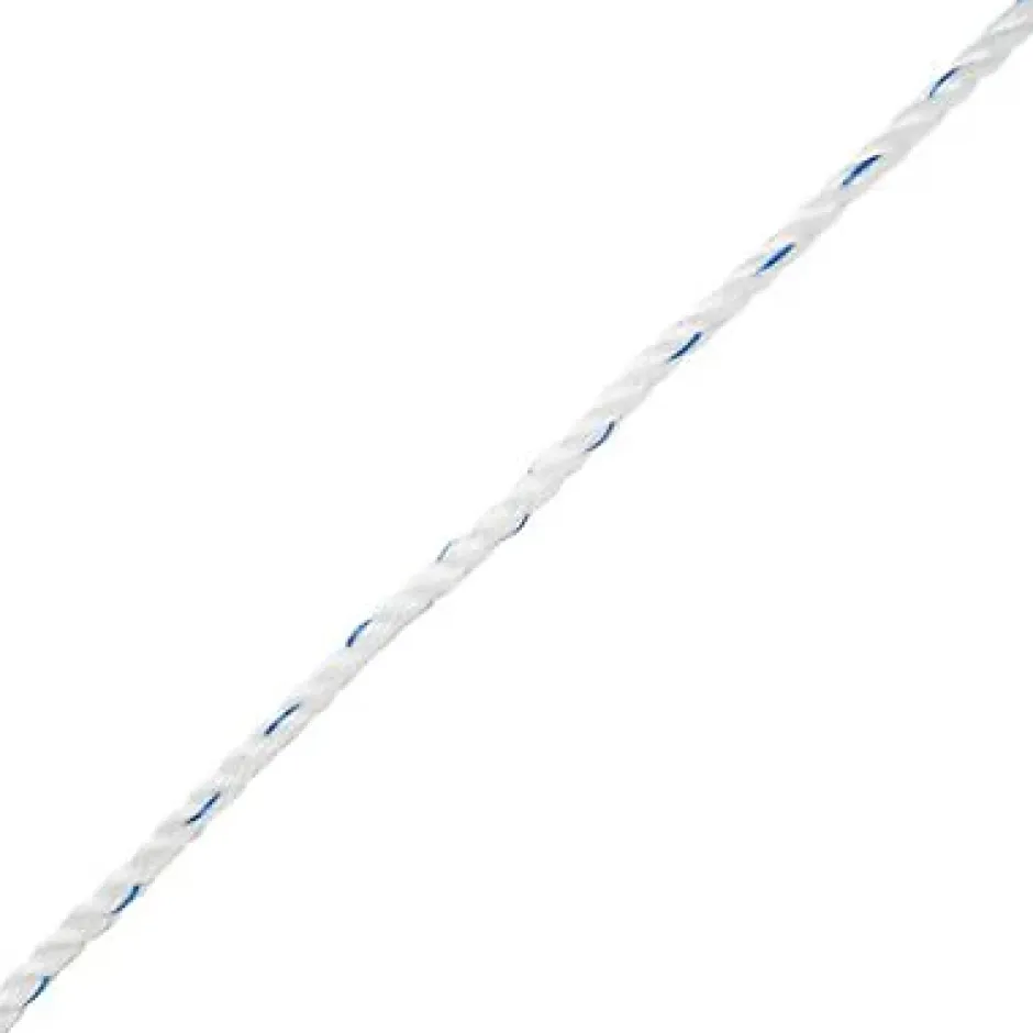 Corde torsadée en polypropylène Ø 2 cm, vendue au mètre linéaire^Diall Discount