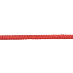 Corde tressée en polypropylène rouge ø2.8 mm, 20 m^Diall Discount