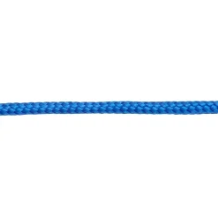 Corde tressée en polypropylène bleue ø2.8 mm, 20 m^Diall Clearance