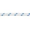 Corde tressée en polypropylène blanche et bleue ø 10 mm, 7.5 m^Diall Discount