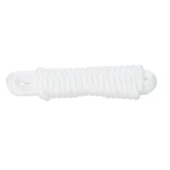 Corde tressée lance moteur ø4 mm, 2 m^Diall Clearance