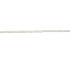 Cordeau de maçon en fil de coton blanc ø1.5 mm, 60 m^Diall Discount